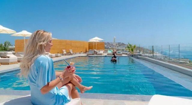Люкс IL Vento Premium Mykonos