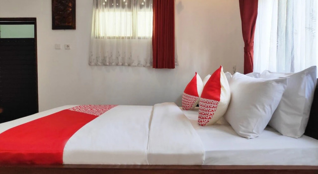 Номер Standard OYO 2607 Men Bebas Residence