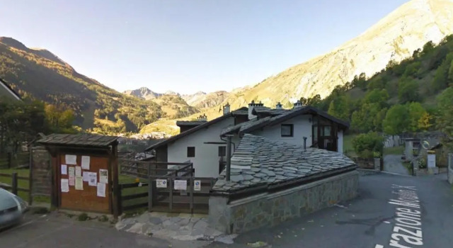 Коттедж Appartamento in La Thuile località Thovex
