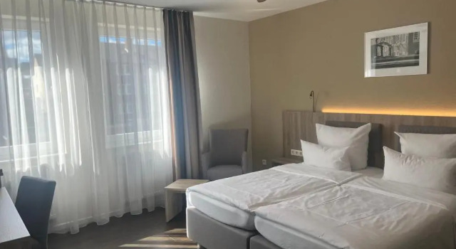 Двухместный номер Standard Hotel Jellentrup