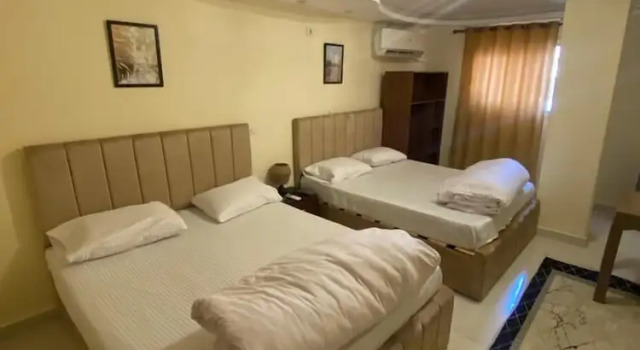 Двухместный номер Standard Kemet Pyramids View Hotel