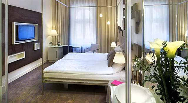 Habitación doble De ejecutivo Pure White