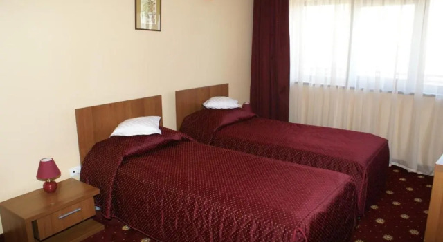 Camera Standard Hotel Ferdinand