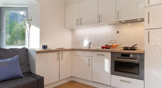Апартаменты Appartement Lyret II B22