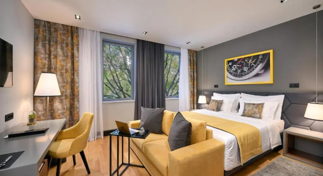 Одноместный номер Standard Sia Split Hotel