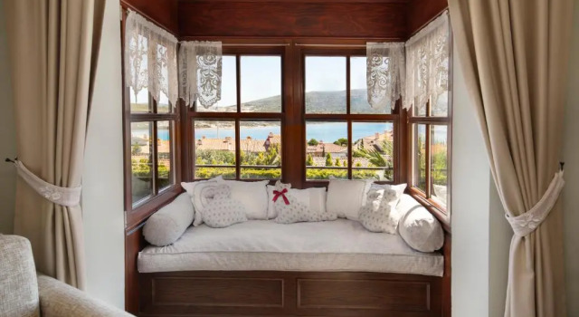 Полулюкс Alacati Kapari Hotel - Special Category