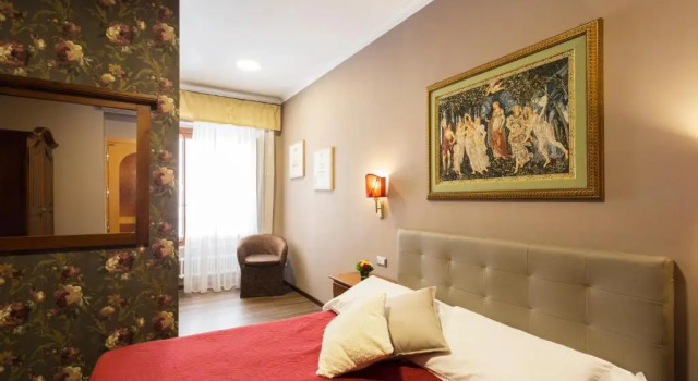 Двухместный номер Standard Hotel Residenza In Farnese