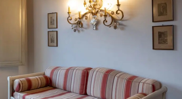 Апартаменты Deluxe Agriturismo San Rocco