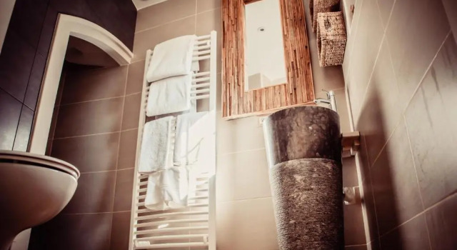 Двухместный номер Standard с видом на сад chambres dhotes saint hubert