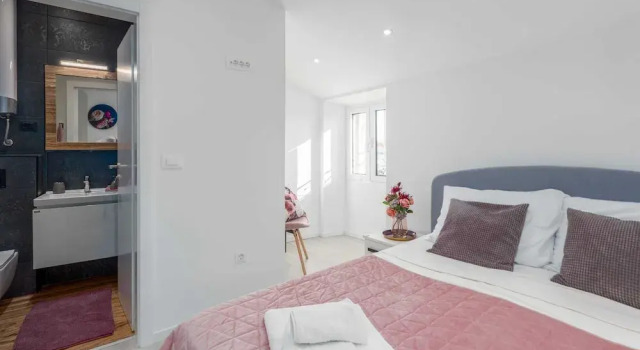 Old Town Rovinj Studios, Забронировать Апартаменты/квартира Ровинь Rovinj Riviera, рядом с Пристань для яхт Ровиня