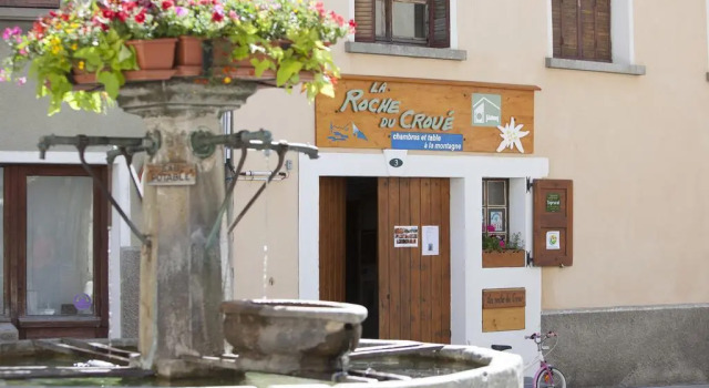 La Roche du Croue