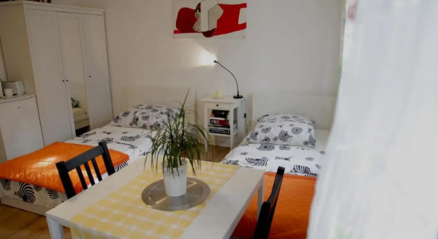 Двухместный номер Standard Tasca im Feui Apartments