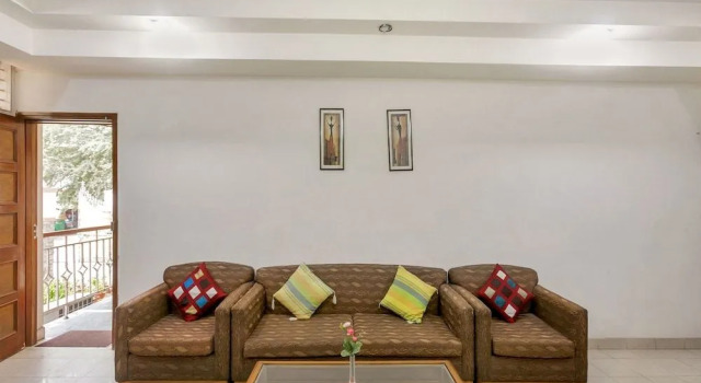 OYO 9071 Comfort Zone Guest House