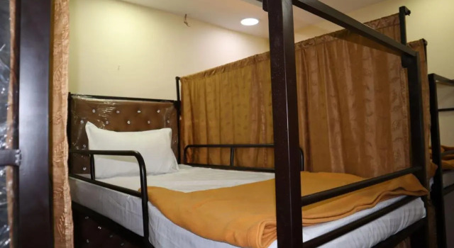 Indigo Room Sharing Dormitory - Near International Airport