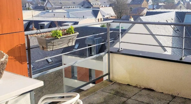 Appartement Perros-Guirec, 2 pièces, 4 personnes - FR-1-368-325, Rezerwuj Apartament Perros-Guirec 