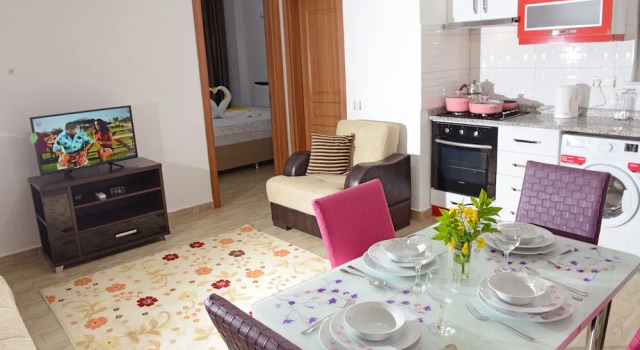 Апартаменты Classic can apart hotel