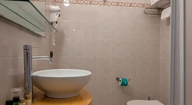 Двухместный номер Economy Hotel Relax Family & Spa
