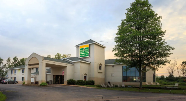 America's Best Inn - Antigo, Prenota Hotel Antigo 