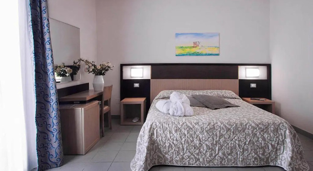 Трёхместный номер Comfort CDSHotels Riva Marina Resort