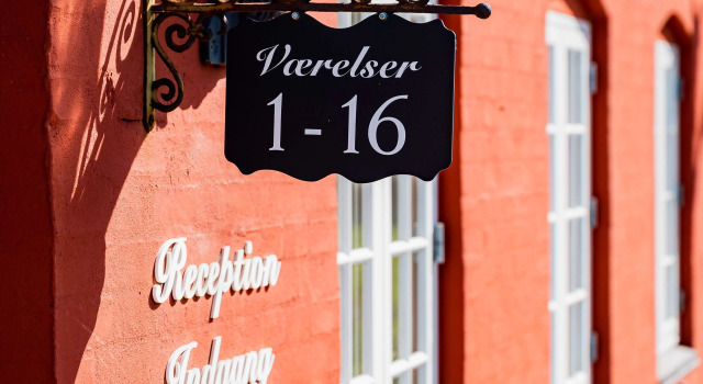 Tyrstrup Kro, Book Hotel Christiansfeld Sønderjylland