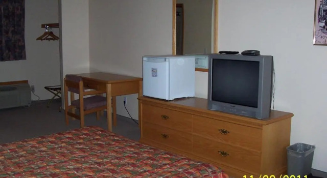 Номер Standard Model A Inn