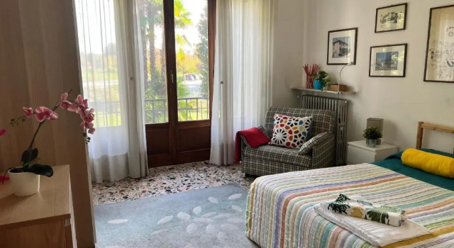 Garden View Villa