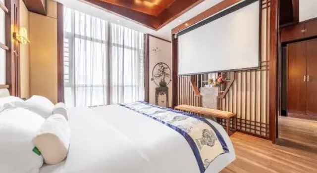 Люкс Leshan Lizhuang Bieyuan