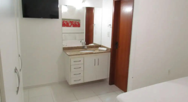 Апартаменты CJ21MSII-3D Porto Seguro-Piscina Sauna Ar Conforto