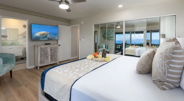 Номер Standard Kaanapali Plantation 3 bedroom 2.5 baths OceanView 3 Condo by RedAwning