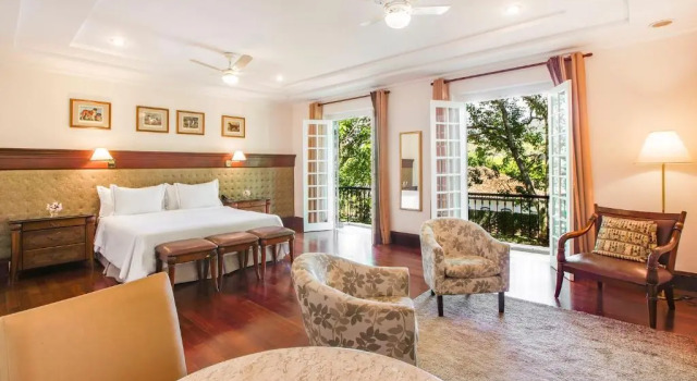 Люкс Hotel Fazenda Dona Carolina
