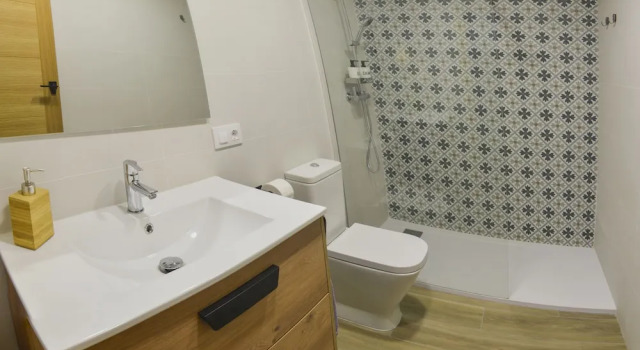 Апартаменты Comfort Apartamentos Turísticos Hornillo AT-CC-00681