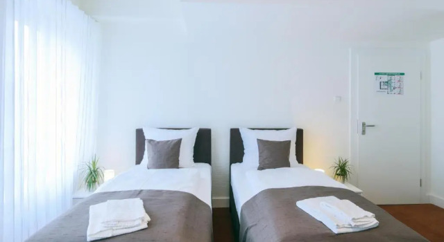 Номер Superior Hotel Kleiner Markt