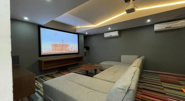 New Downtown Loft With Gym-Spa-Cinema, Забронировать Апартаменты/квартира СПА-отели Плая-дель-Кармен, рядом с Disabled-friendly beach, SPA-услуги