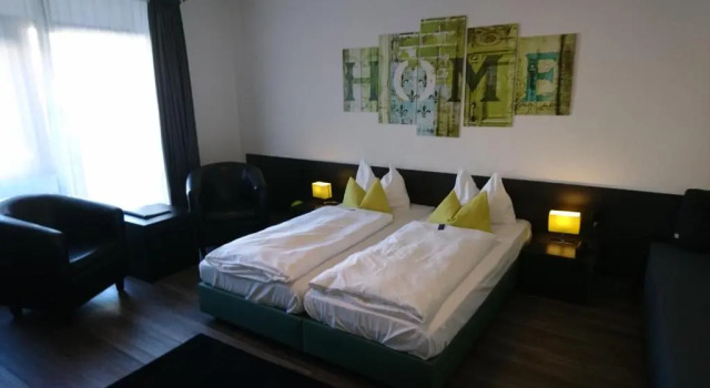 Номер Comfort Hotel Deutschherrenhof