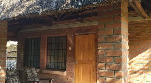 Номер Deluxe Ngona Lodge