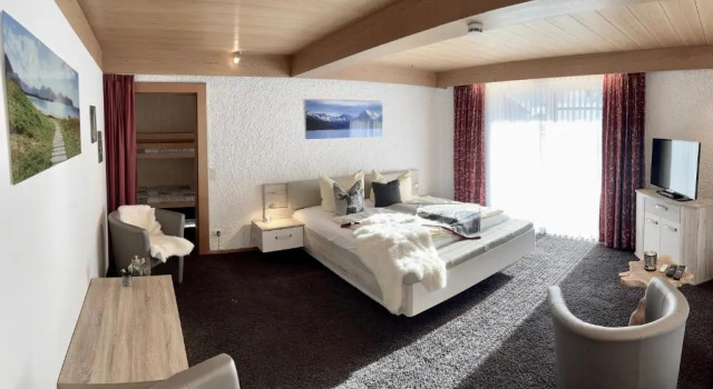 Habitación Estándar Hotel-Garni Kalkbrennerhof