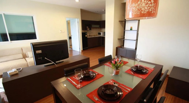 Phuket Villa Patong Beach, Забронировать Апартаменты/квартира Отели Патонг-Бич с бассейном, рядом с Больница Патонга, Бассейн