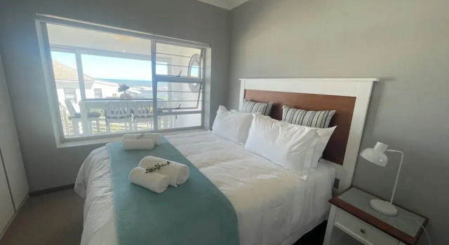 Коттедж Luxury Footprints in Kleinmond