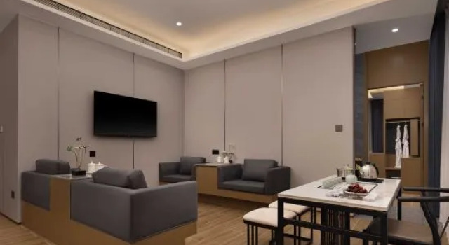 Люкс Executive Shenzhen Zhongchen International Hotel - Shenzhen Baolong Subway Station Branch