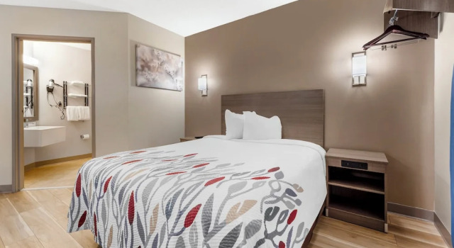 Номер Deluxe Red Roof Inn Johnstown