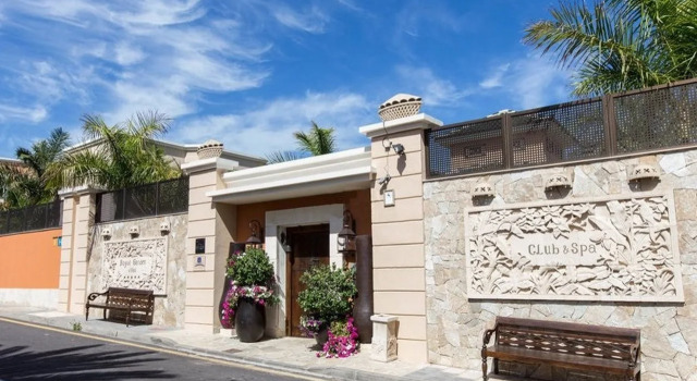 Royal Garden Villas, Luxury Hotel, Забронировать Курортный отель Адехе Teide National Park, рядом с Гольф-клуб Коста Адехе
