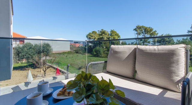 Апартаменты Apartments Luxury Villa V2 with rooftop