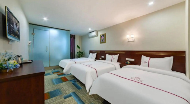Ruicheng Apartment, Prenota Appartamento Panyu Panyu District