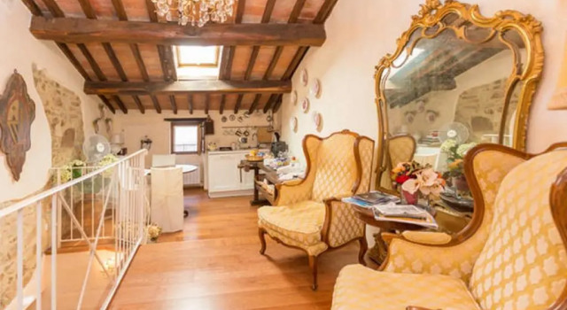 Номер Deluxe B&B Antica Gabella