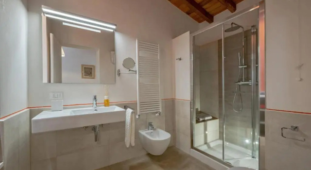 Двухместный номер Superior Drom Florence Rooms & Apartments