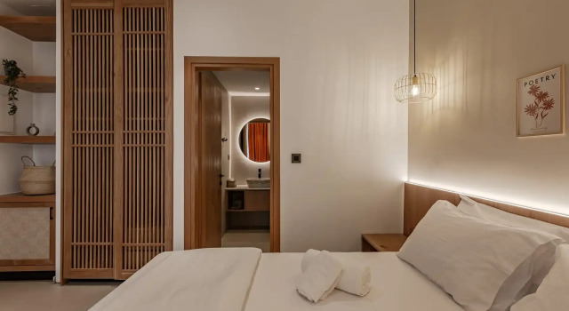Полулюкс Sarana Suites Crete