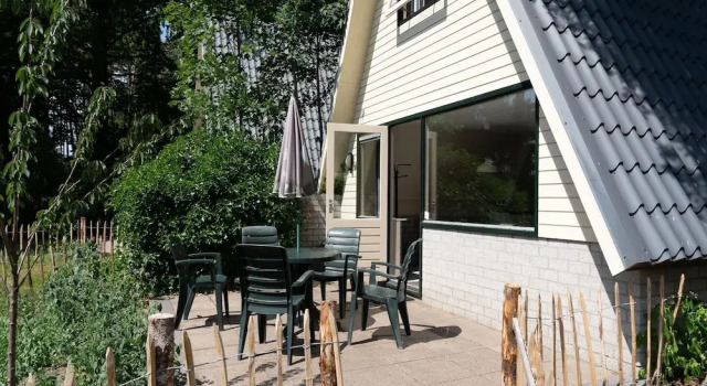 Коттедж Holiday Home in Eerbeek With Terrace