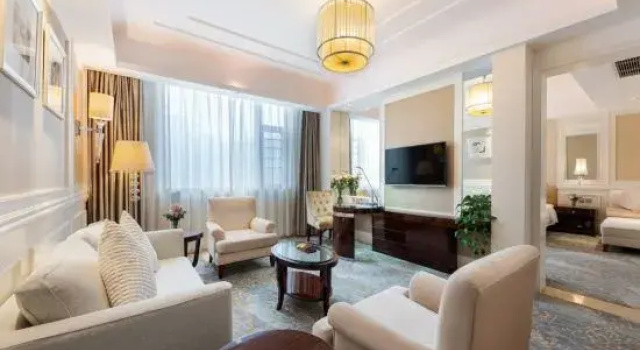 Люкс Executive Jinxin Hotel