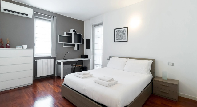 Italianway Comfort - Tagiura 8, Book Lejlighed Lorenteggio Milano