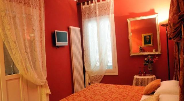 Двухместный номер Standard B&B A Casa DellAntiquario